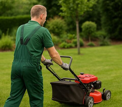Gartenpflege Leipzig